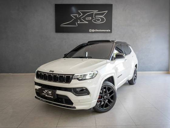 JEEP COMPASS 2.0 HURRICANE 4 TURBO GASOLINA BLACKHAWK AT9 JEEP COMPASS 2.0 HURRICANE 4 TURBO GASOLINA BLACKHAWK AT9